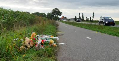 Bloemenzee voor omgekomen Lieke (11) in Persingen: ‘Hoe een klap alles kan veranderen’