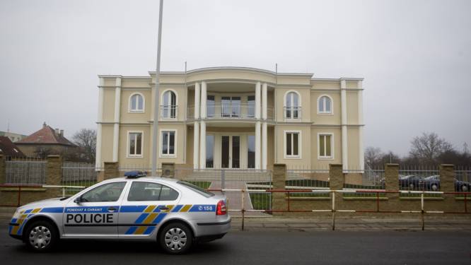 Un deuxième explosif retrouvé à l'ambassade palestinienne à Prague