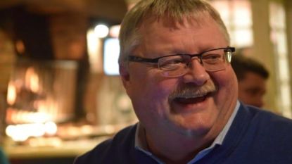 Krist (55) verliest strijd tegen corona: “Ik heb Krist gezegd dat zijn vrouwke hem graag ziet”