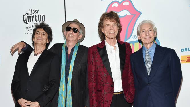 The Royal Mint lanceert muntstuk ter ere van 60ste verjaardag The Rolling Stones