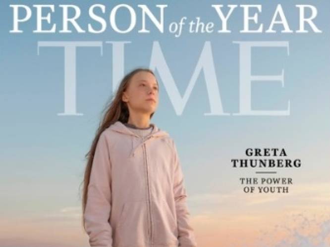 ‘Time’ roept Greta Thunberg uit tot persoon van het jaar: “Zelfs landen die deelnemen aan klimaattop plegen bedrog”