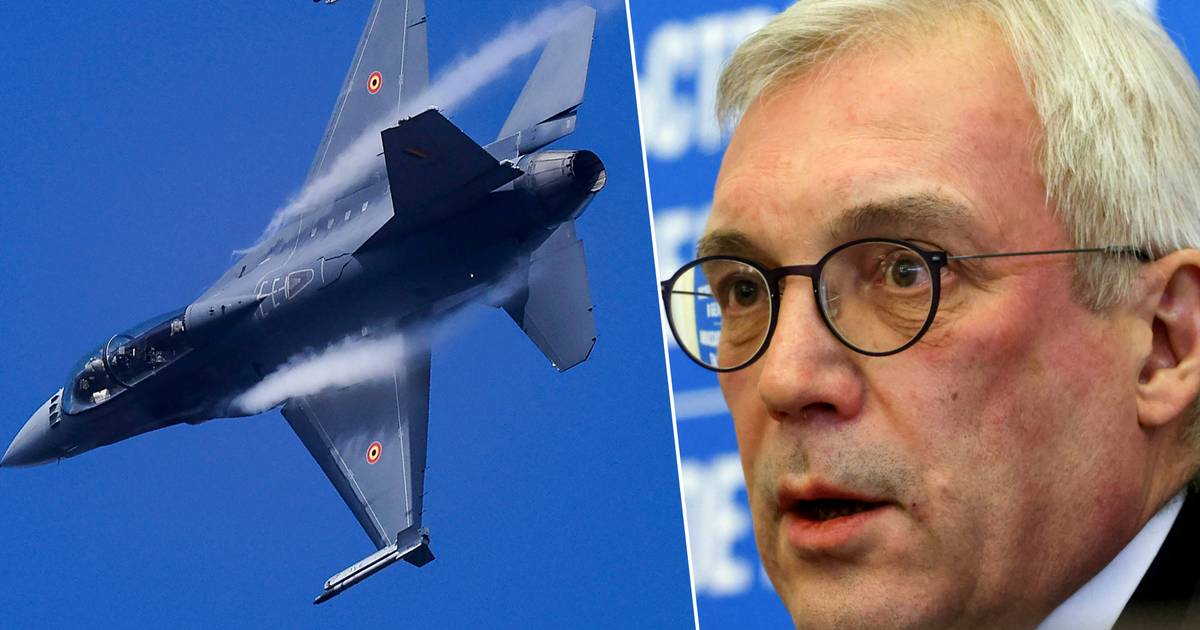 Linguaggio minaccioso da Mosca: “Se i paesi occidentali forniscono F-16, corrono seri rischi” |  Guerra Ucraina e Russia