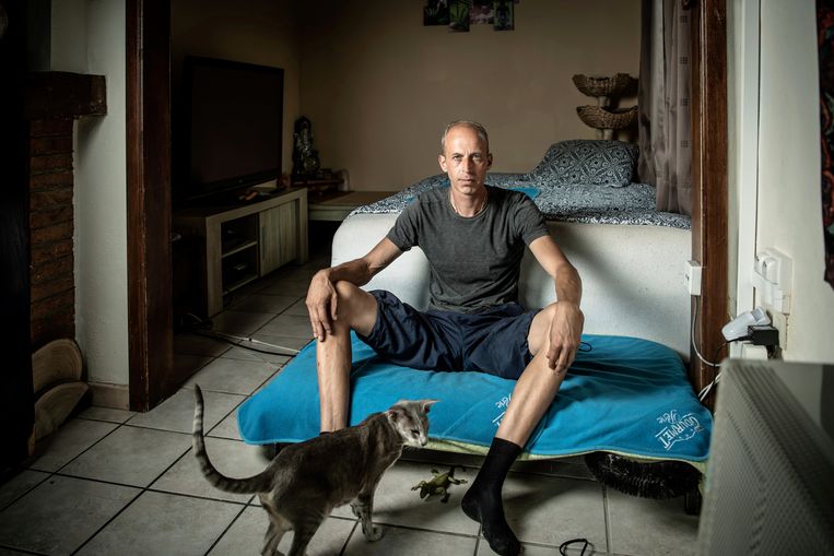 Stijn De Windt. Beeld Geert Van de Velde