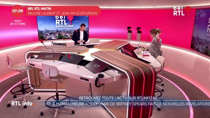 4791. Bel RTL Matin du mardi 28 octobre