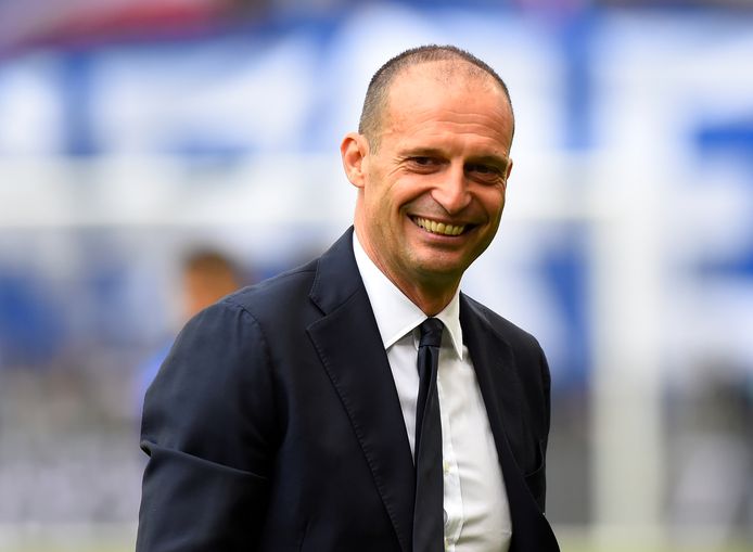 Massimiliano Allegri.