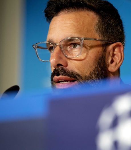 Ruud van Nistelrooij ziet nog een gemotiveerde Cody Gakpo bij PSV: ‘Uitermate knap’