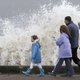 Duizenden Britten moeten vluchten voor storm