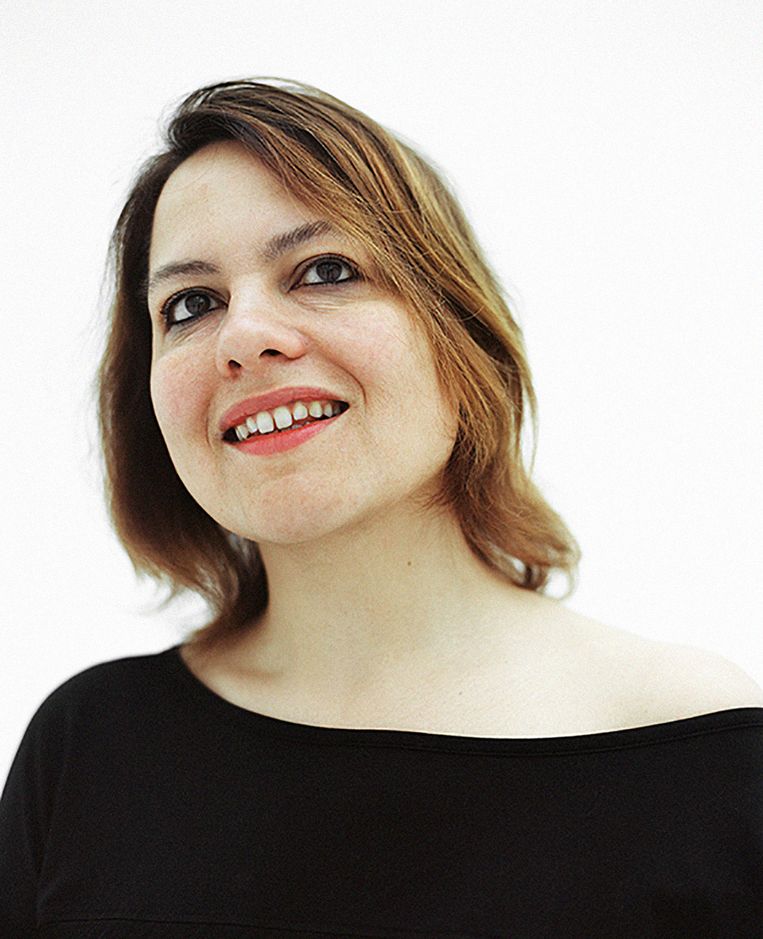 Vera Spaans. Beeld Willemieke Kars