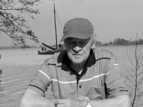 Het water van de IJssel stroomde door de aderen van Harm uit Wilsum