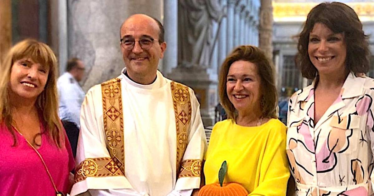 Patrick van der Furst di “Pieces of People” è un diacono |  spettacolo