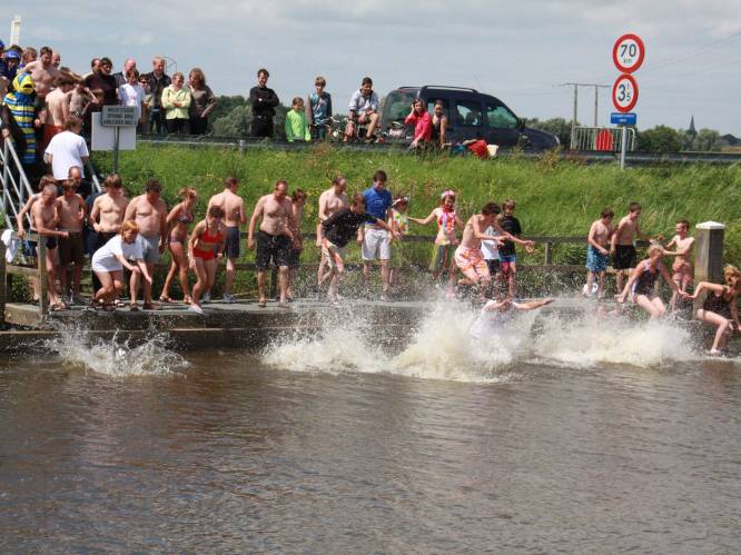 POLL. Vooruit pleit voor vrije zwemzones in Diksmuide: “’Waterrijk Diksmuide’ kan zijn naam alle eer aandoen”