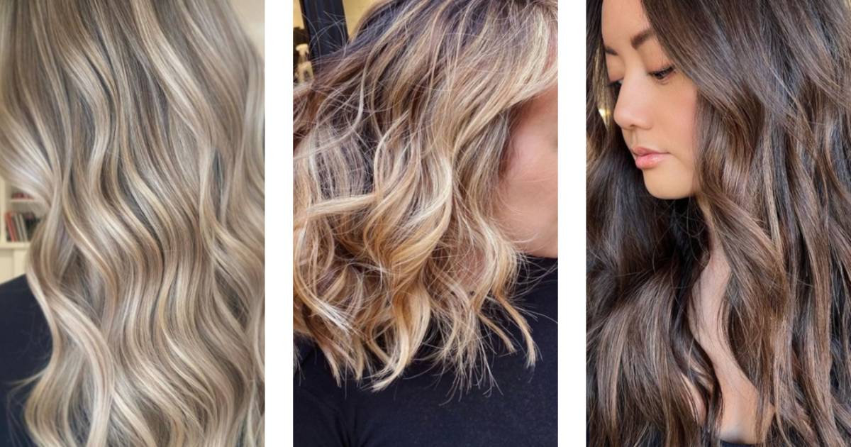 Druif duurzame grondstof Mysterieus Weet wat je moet vragen aan je kapper: 'hair glossing' en 'frosting'  beloven dé trends te worden van 2022 | Mode & Beauty | hln.be