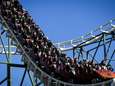 Voortaan reserveren voor een plekje in Efteling-achtbaan