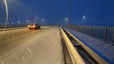 De la neige sur tout le pays ce mercredi matin: la phase de pré-alerte routière enclenchée en Wallonie