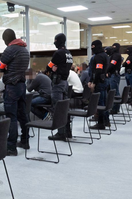 Les prisons de Haren et Lantin en grève: cela “n'empêchera pas le transfert des accusés”