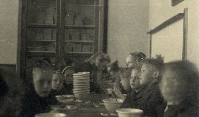 Kindergaarkeuken