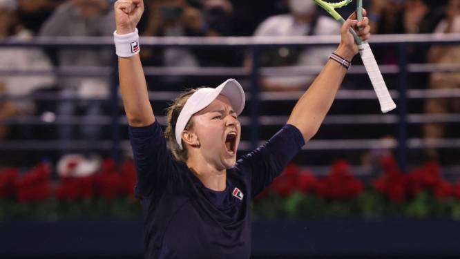 Daniil Medvedev schiet de hoofdvogel en wint week na Rotterdam ook ATP-toernooi van Doha