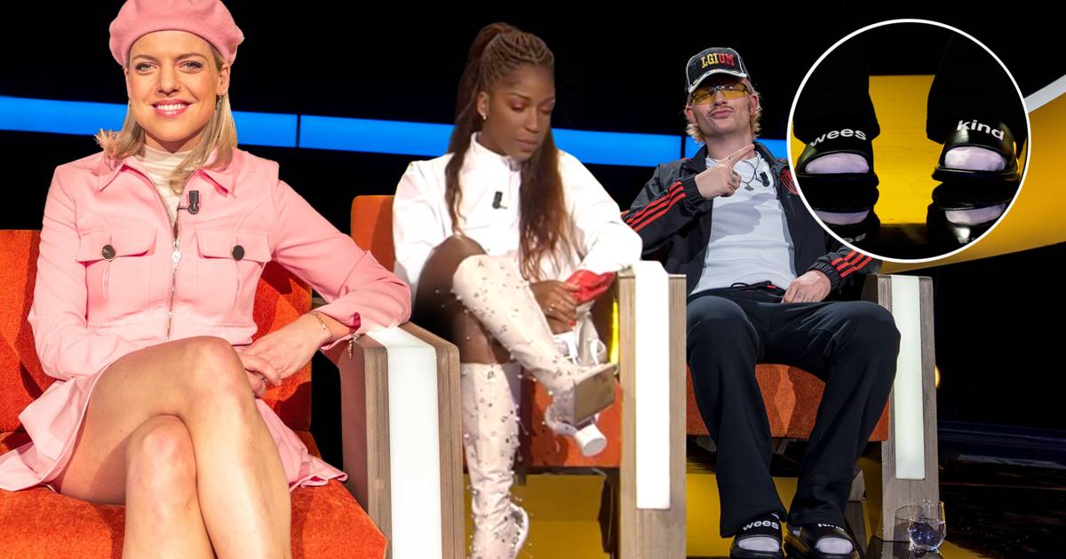 The Smartest Stylist in the World Behind the Scenes of 'The Smartest