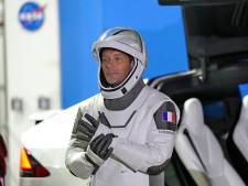 L'astronaute Thomas Pesquet de retour sur Terre