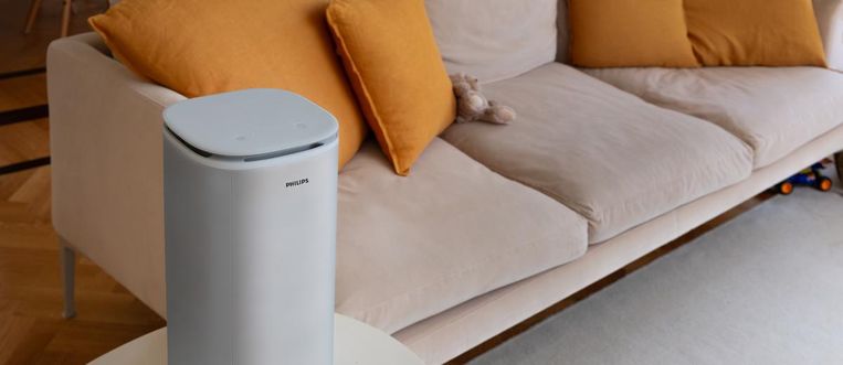 Winnen: 5 x Philips UV-C air cleaners Beeld Getty Images