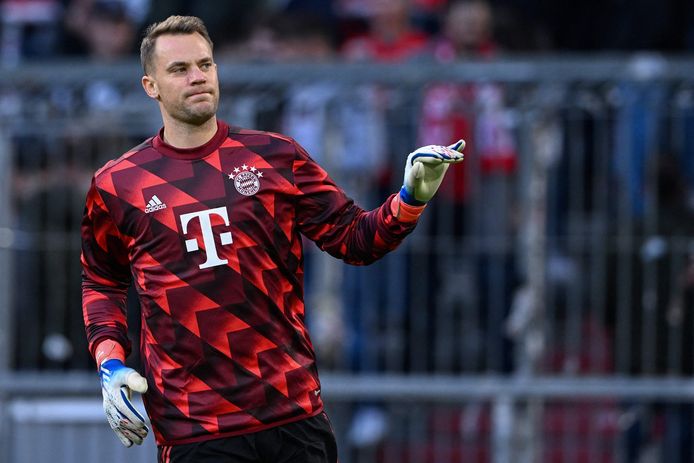 Manuel Neuer.