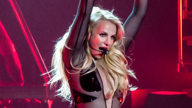 Britney: ‘Geen optredens meer zolang vader bepaalt wat ik draag’