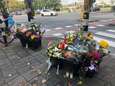 Tientallen bossen bloemen voor overleden fietser (31) op kruispunt in West
