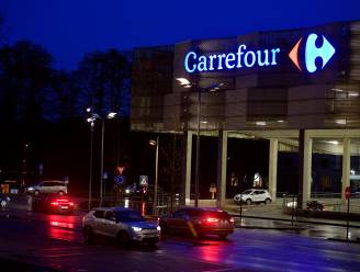 KAART: Deze Carrefour-winkels blijven dicht vandaag