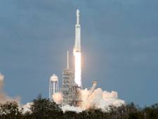 Falcon Heavy, la fusée la plus puissante du monde, a décollé avec succès