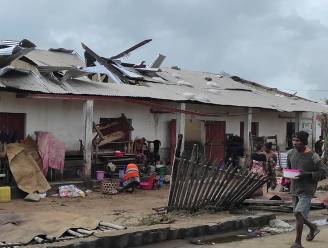 Tropische cycloon Freddy eist vier doden in Madagaskar