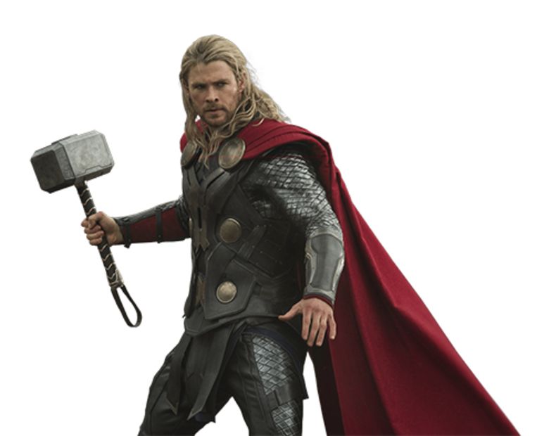 Thor The Dark World Beeld RV