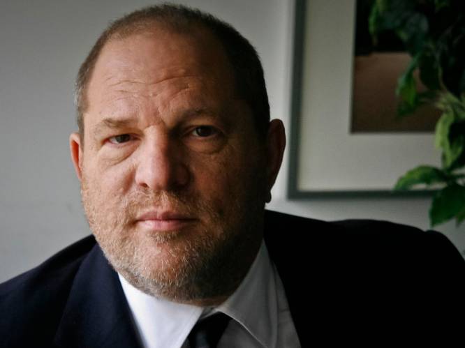 Directeur van filmproductiebedrijf Harvey Weinstein ontslagen