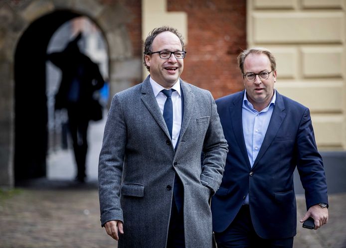 Wouter Koolmees, minister van Sociale Zaken en Werkgelegenheid, krijgt forse kritiek op zijn voorstel om de proeftijd bij een vast contract te verlengen naar vijf maanden.