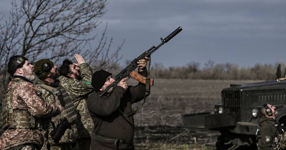Украинское контрнаступление идет медленнее, чем ожидал Зеленский, но «большой удар» еще впереди |  Украина и Россия война