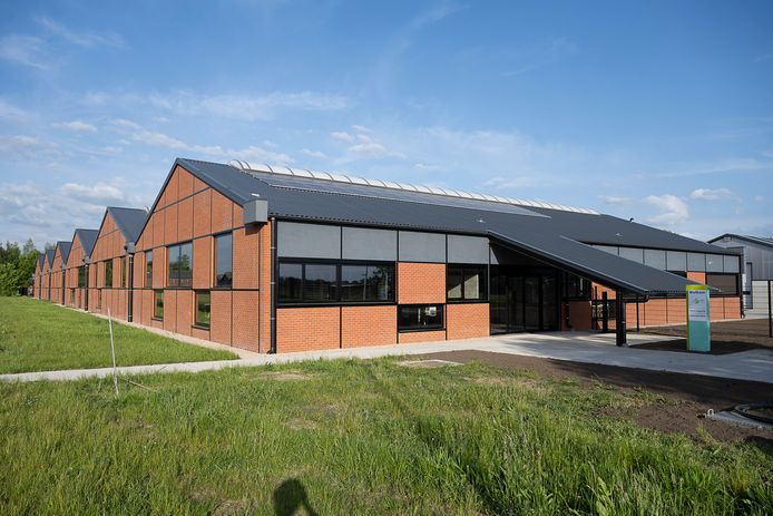 RUP Van den Nestlaan goedgekeurd: verhuis gemeentediensten weer stap ...