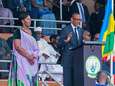 Rwandese president Kagame ingezworen in bijzijn van 19 Afrikaanse staatshoofden