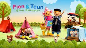 Fien & Teun Gaan Kamperen