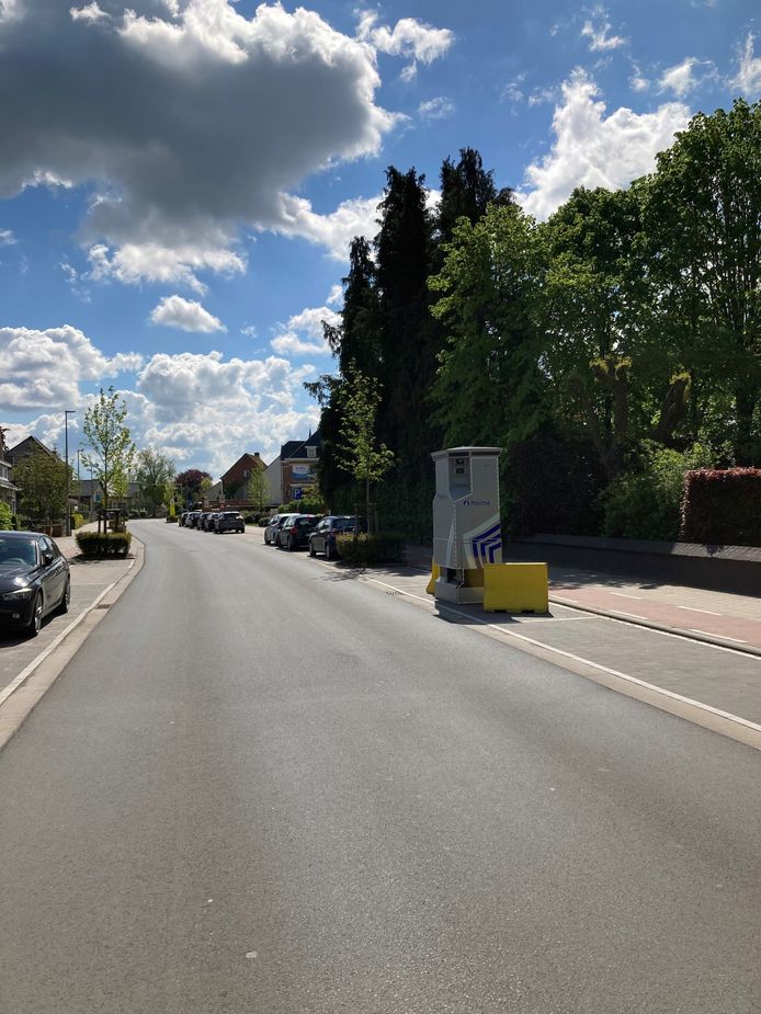 De Lidar in de Schoolstraat