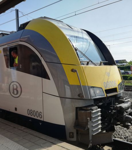 Reprise du trafic ferroviaire entre Kapellen et Essen après un accident de personne