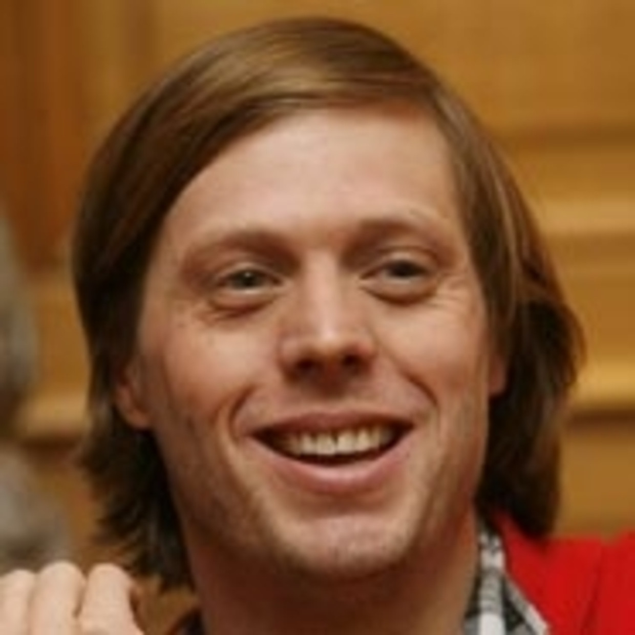 De beste grap volgens Felix Van Groeningen Humo