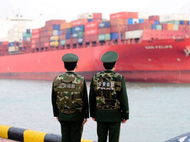 China dient officieel klacht in tegen Amerikaanse importheffingen