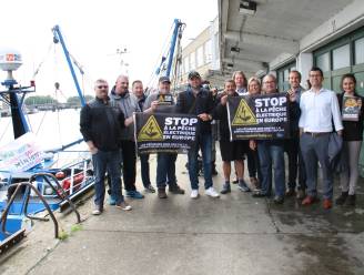 Vissers voeren actie tegen elektrisch vissen: "Vlaamse vissers hebben het al moeilijk genoeg"