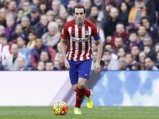Godin wil met Atlético revanche nemen op Real