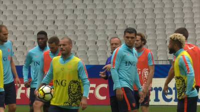 Dit zijn de opties voor Oranje na vanavond