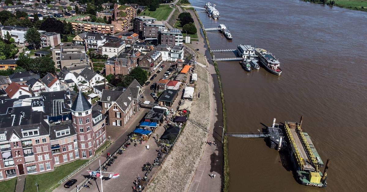 Hoogwater bij Lobith? Dat kan helemaal niet! Het collectieve misverstand van Nederland blijft maar b
