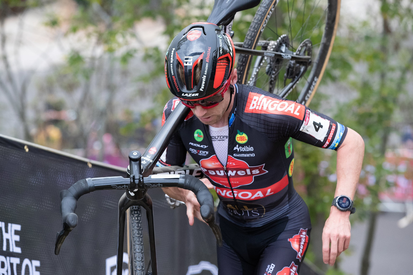 Zeges voor Iserbyt en Van Empel, een straffe prestatie van Nys