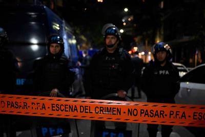 Aanvaller Argentijnse vicepresident formeel aangeklaagd voor moordpoging