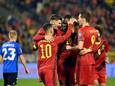 De winter van 2022 wordt geen koude: Rode Duivels zijn zeker van WK in Qatar na zorgeloze avond