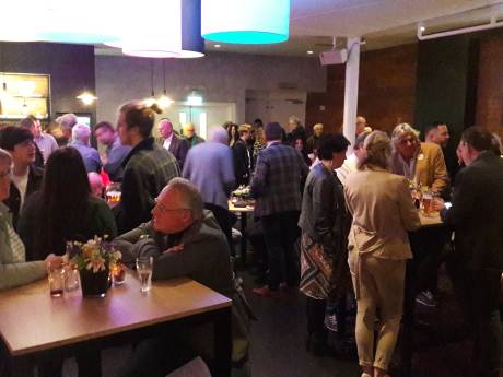 VLP verreweg de grootste partij in Roosendaal, Forum voor Democratie pakt één zetel