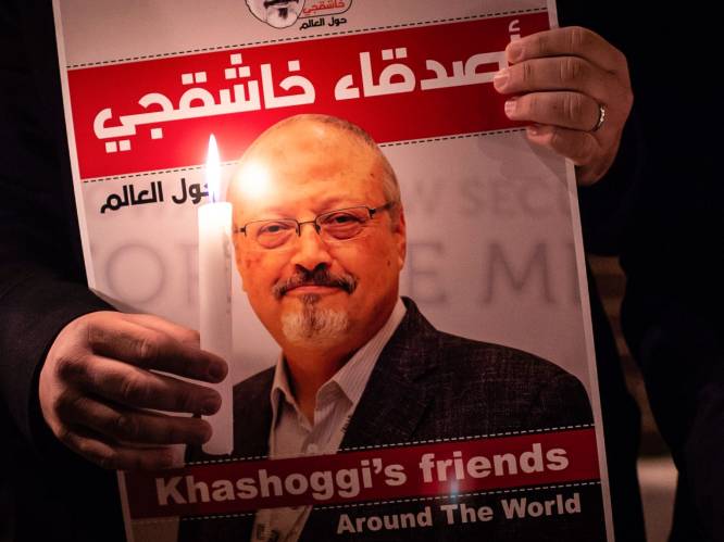 "Lichaam Khashoggi opgelost in zuur"